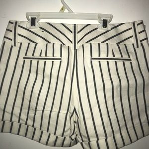 Striped Shorts